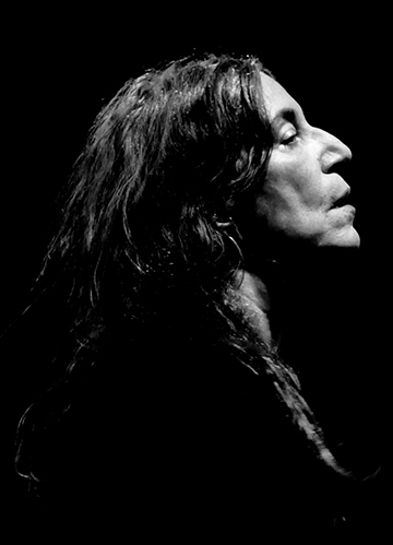 Patti Smith, 2012